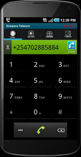 Diaspora Telecom