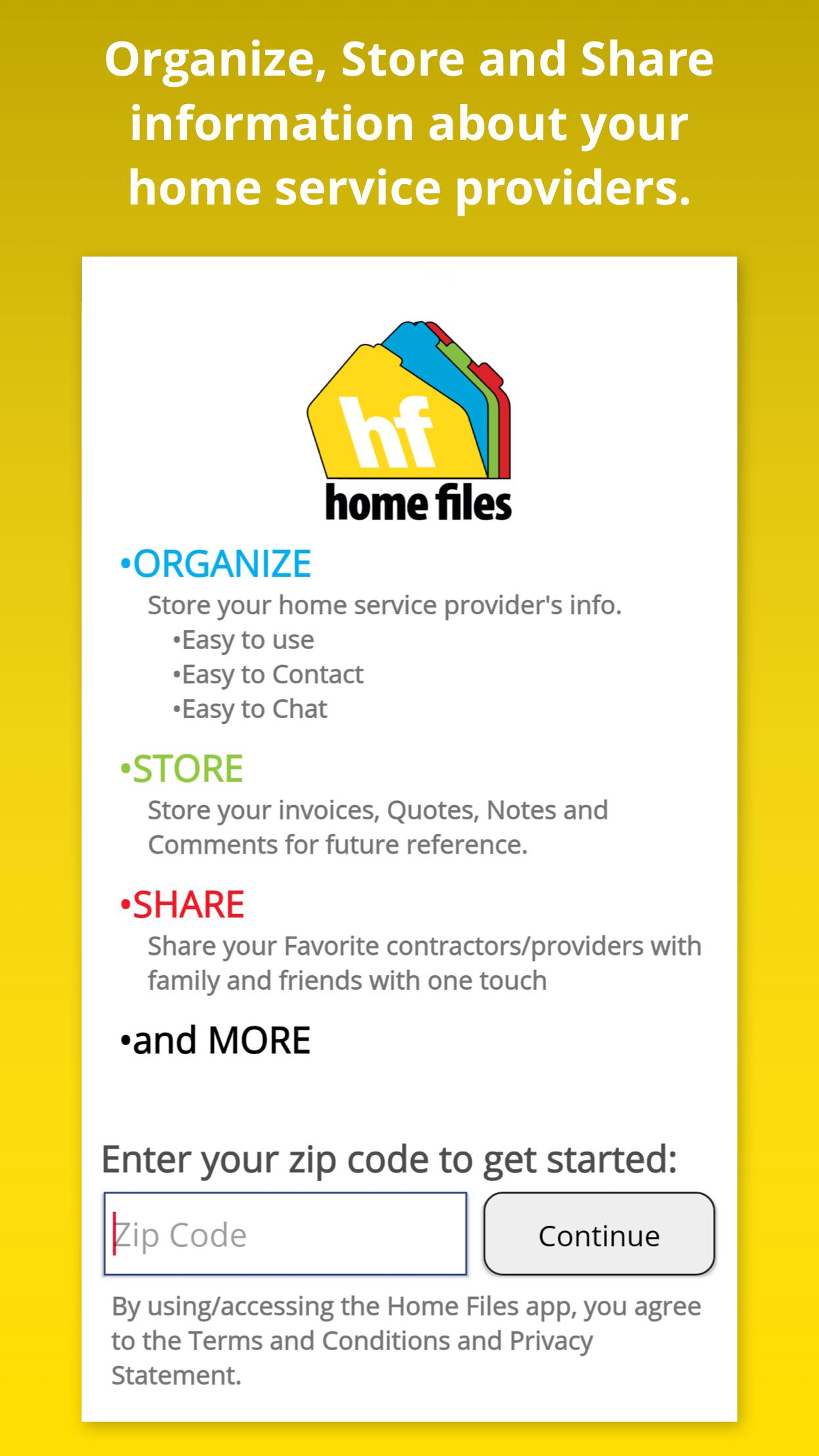 Home Files