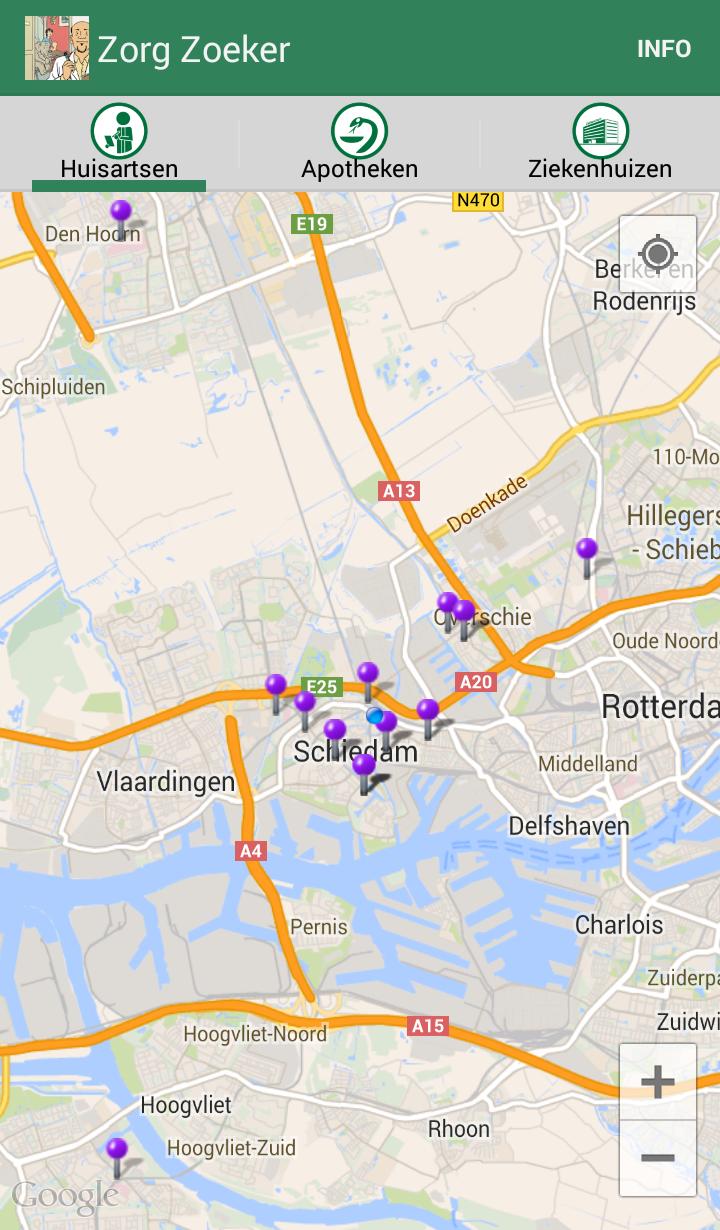 Zorg Zoeker