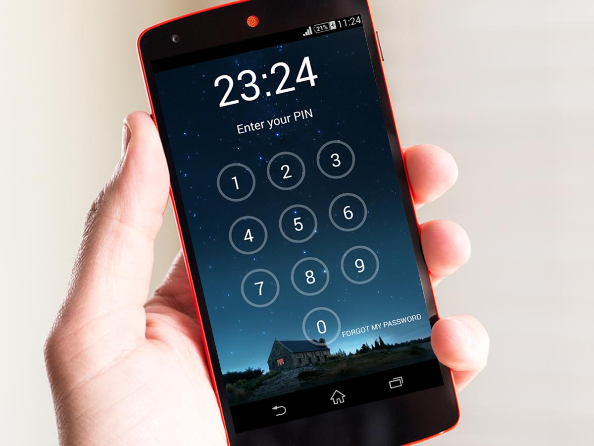 Apps Locker