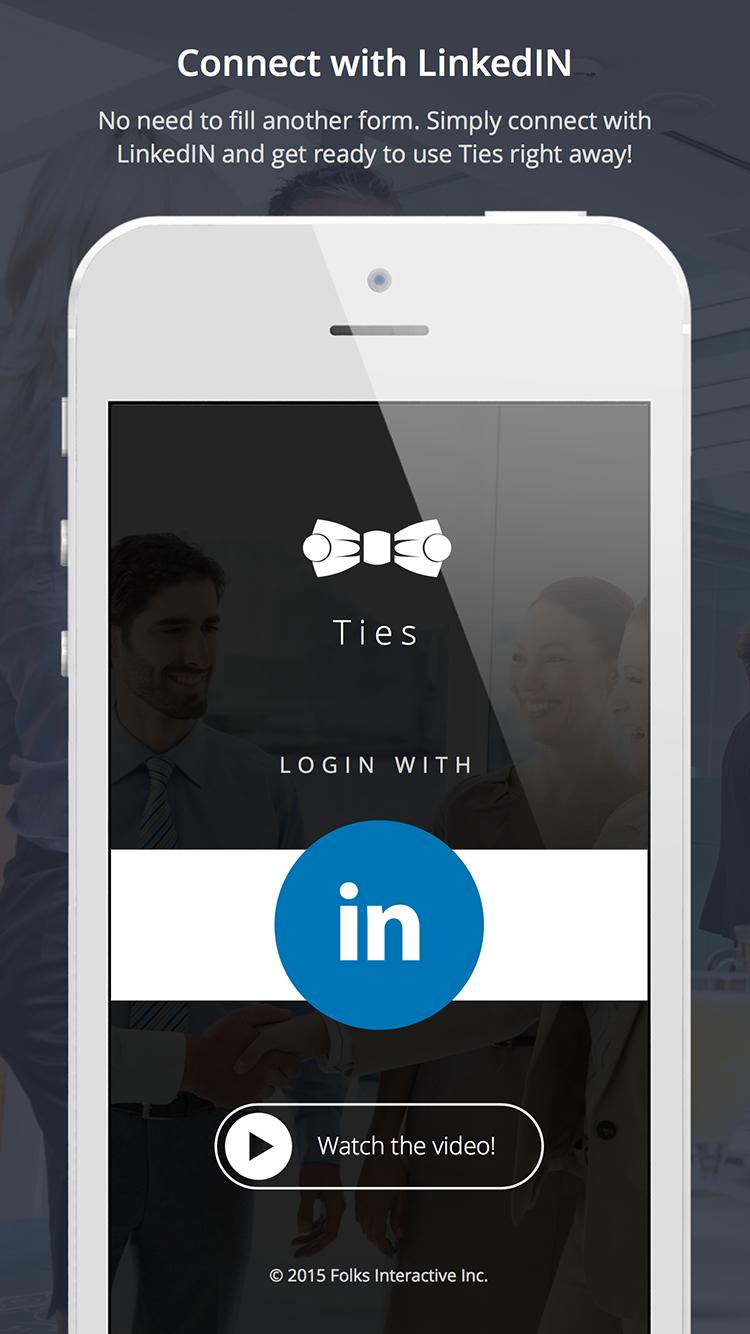 Ties Networking