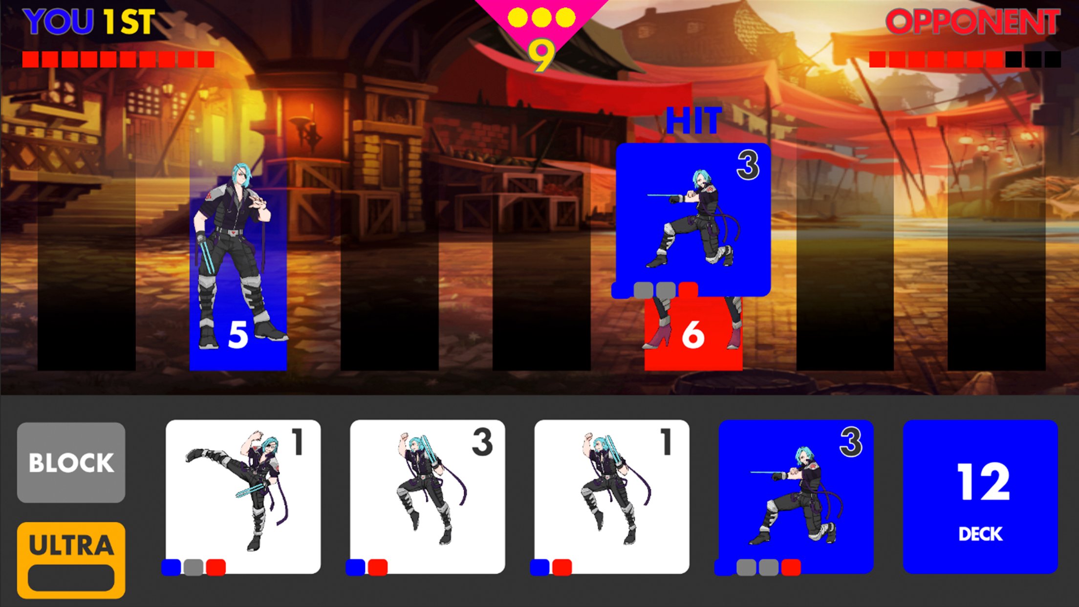 Card Fighter