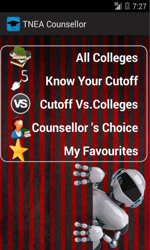 TNEA Counsellor