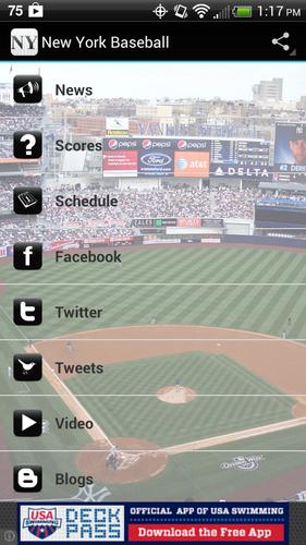 New York Baseball