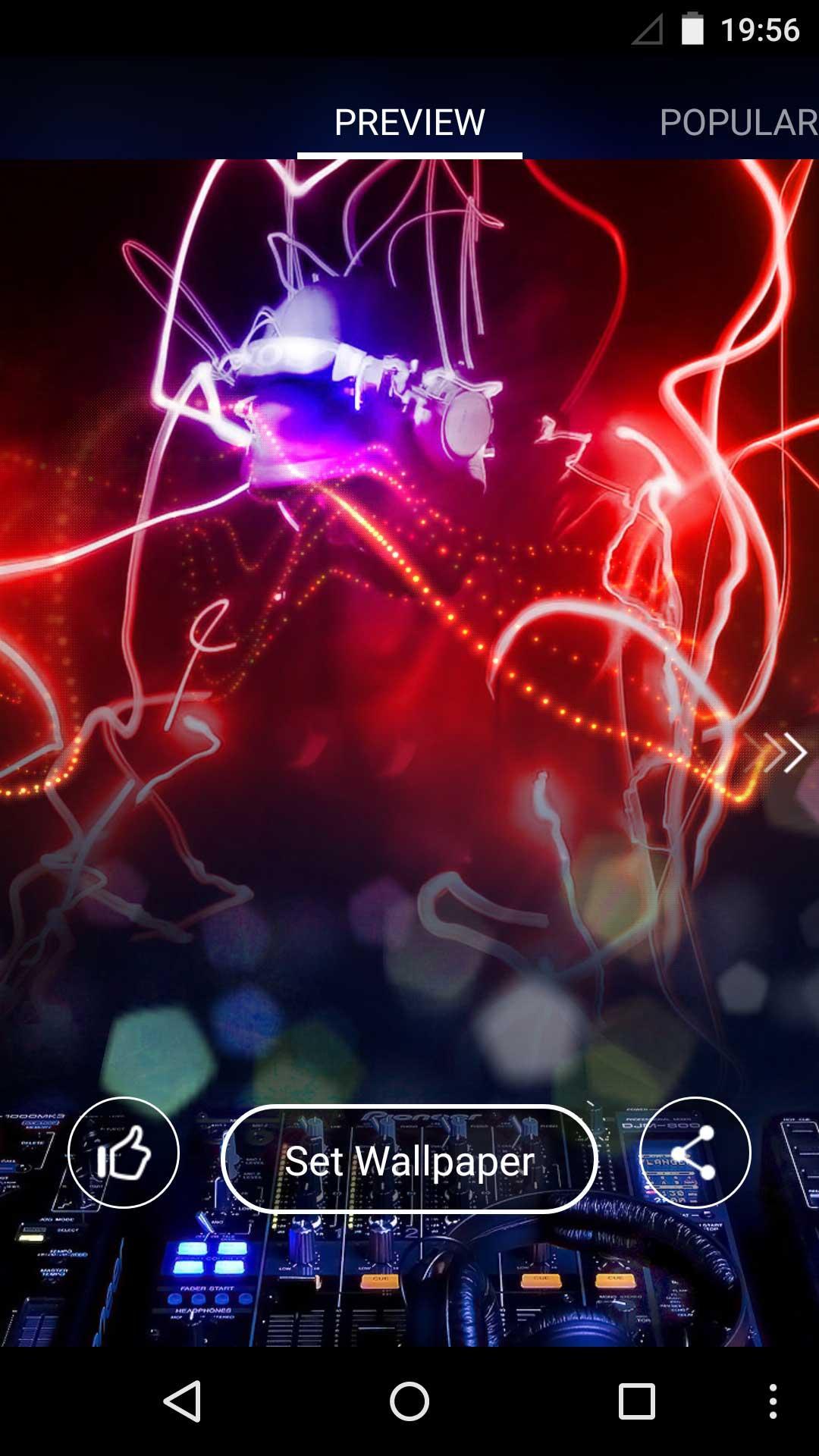 Colored Lights