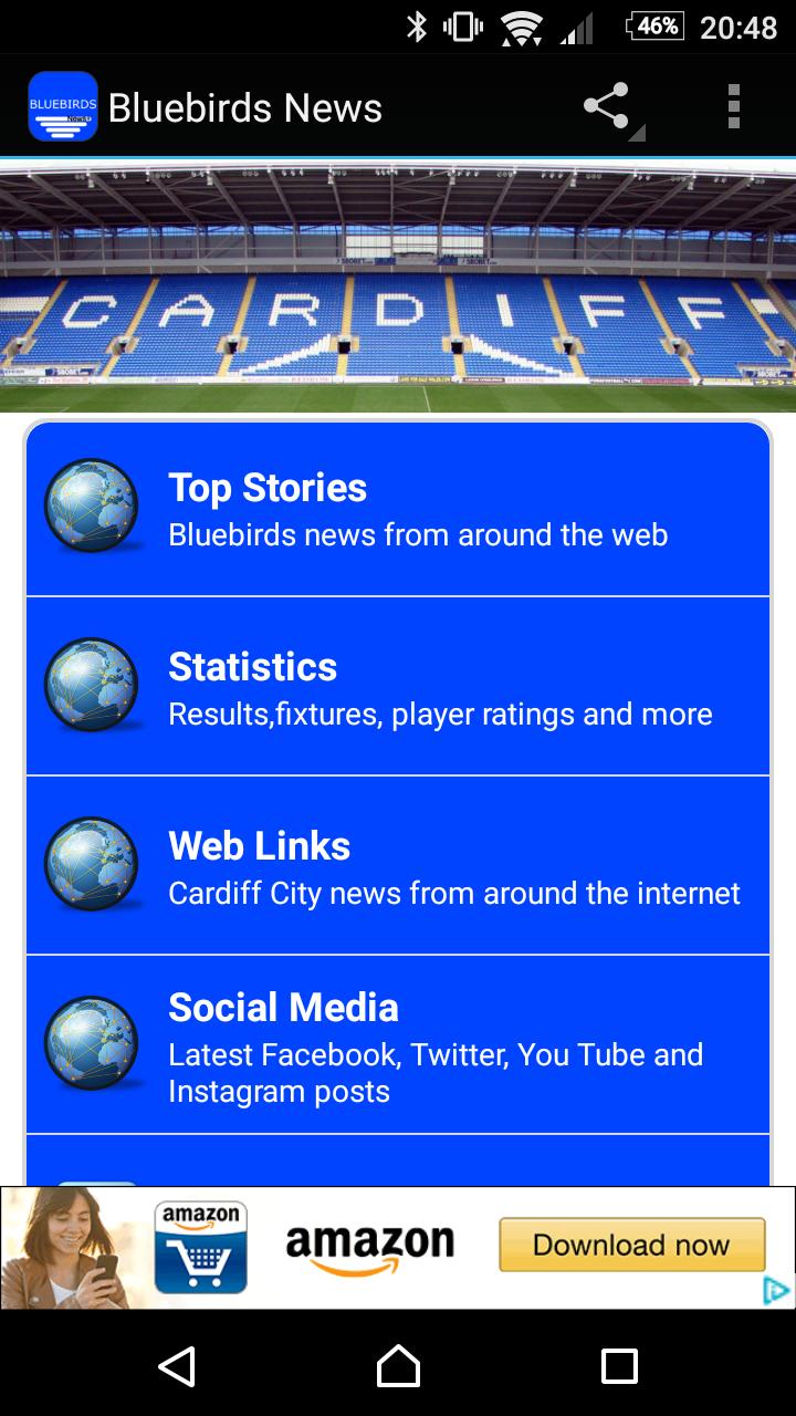 Bluebirds News