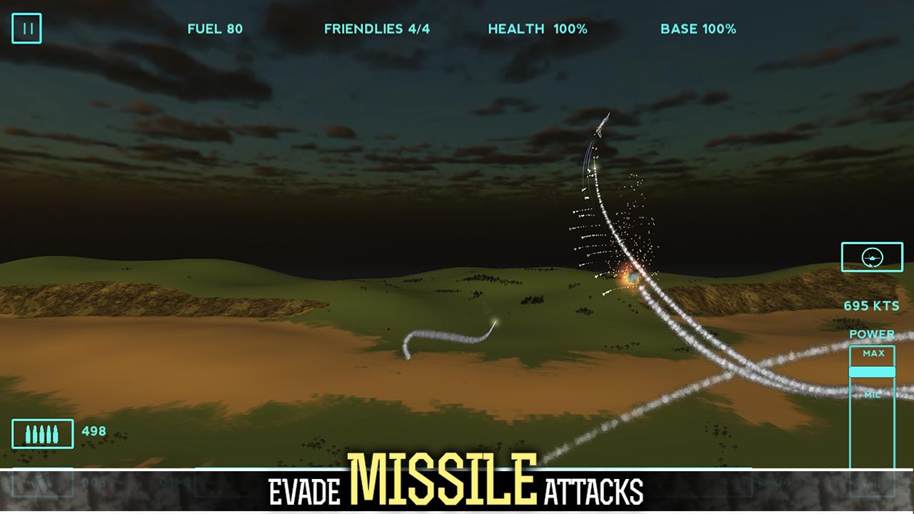 Close Air Support Hero