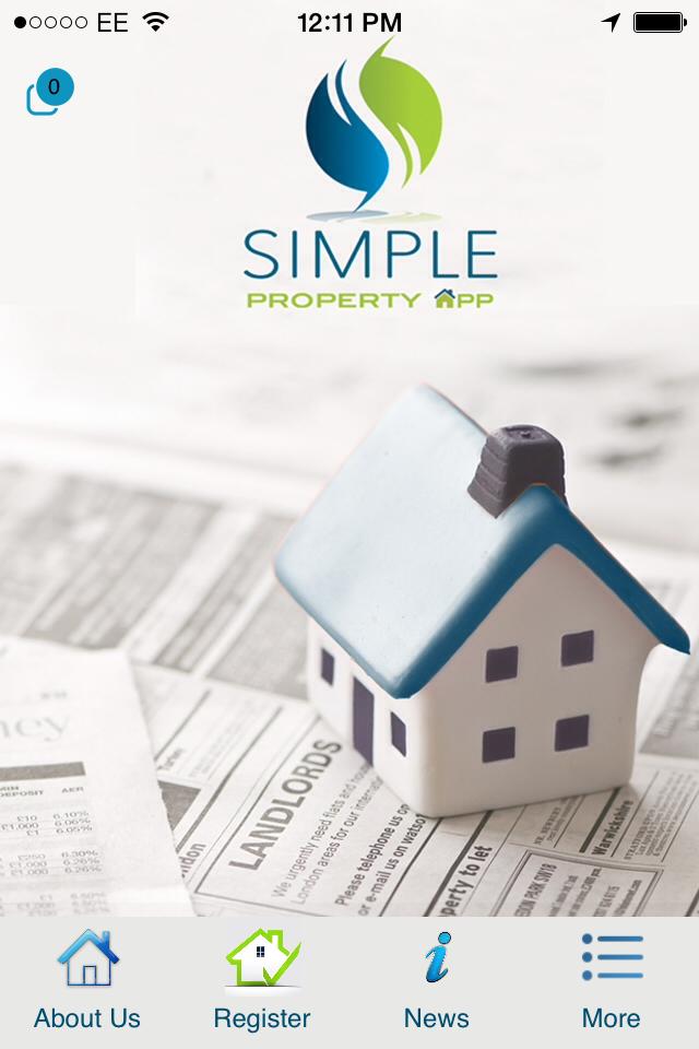 Simple Property App