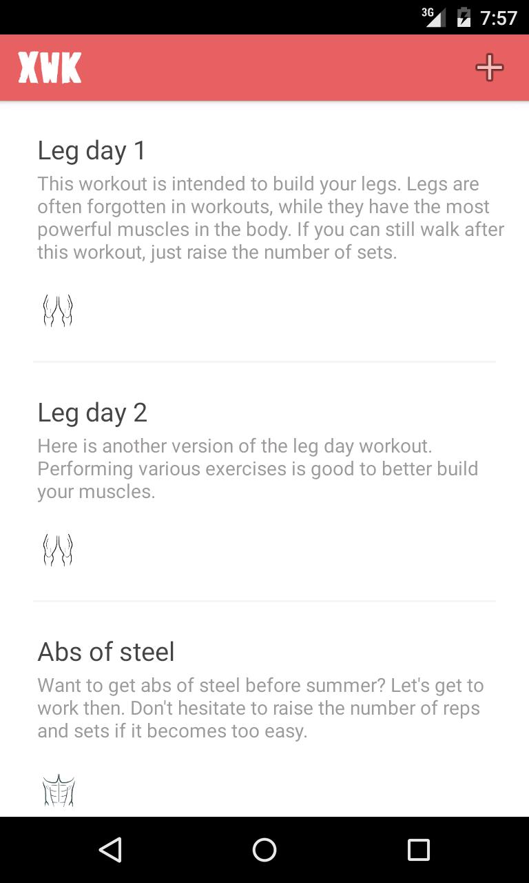XWK crossfit