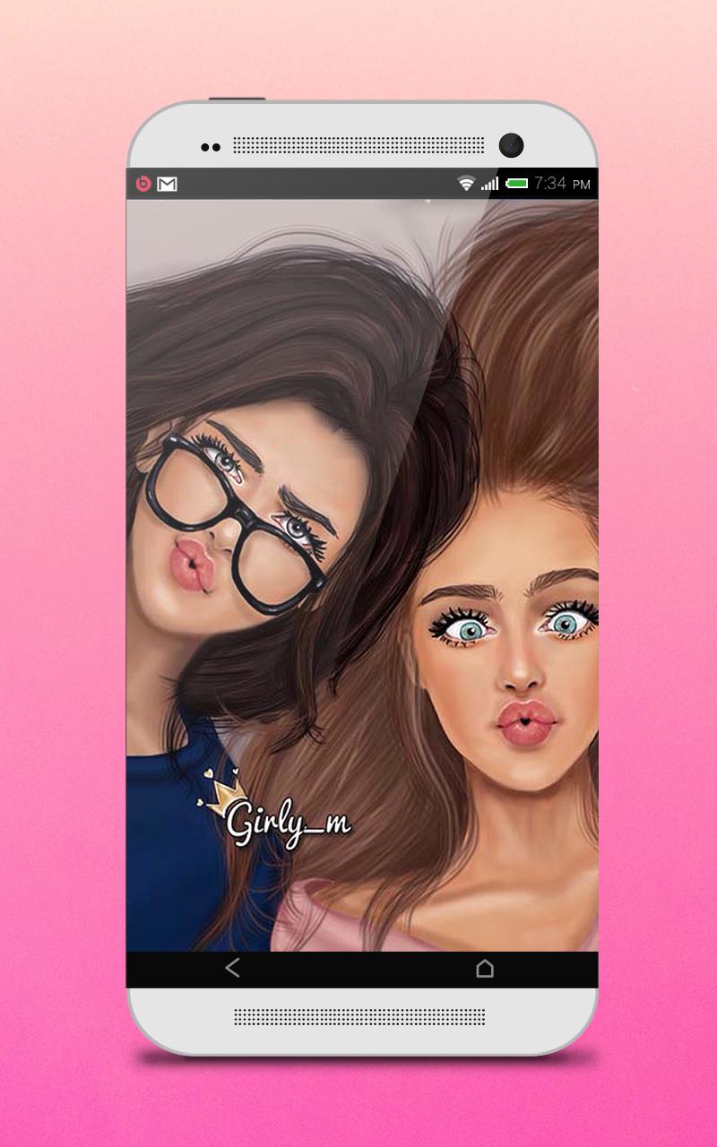 Girly m Wallpapers 2018