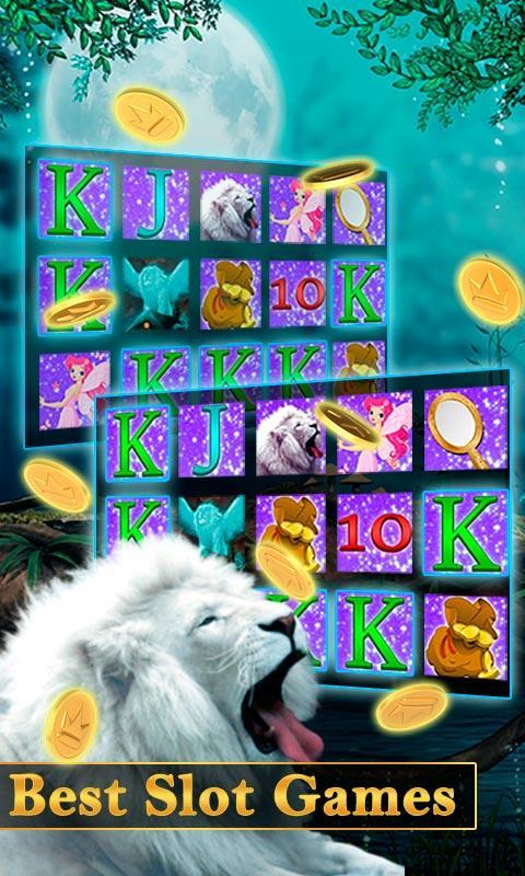 Lion 777 Fire Jackpot - Slots