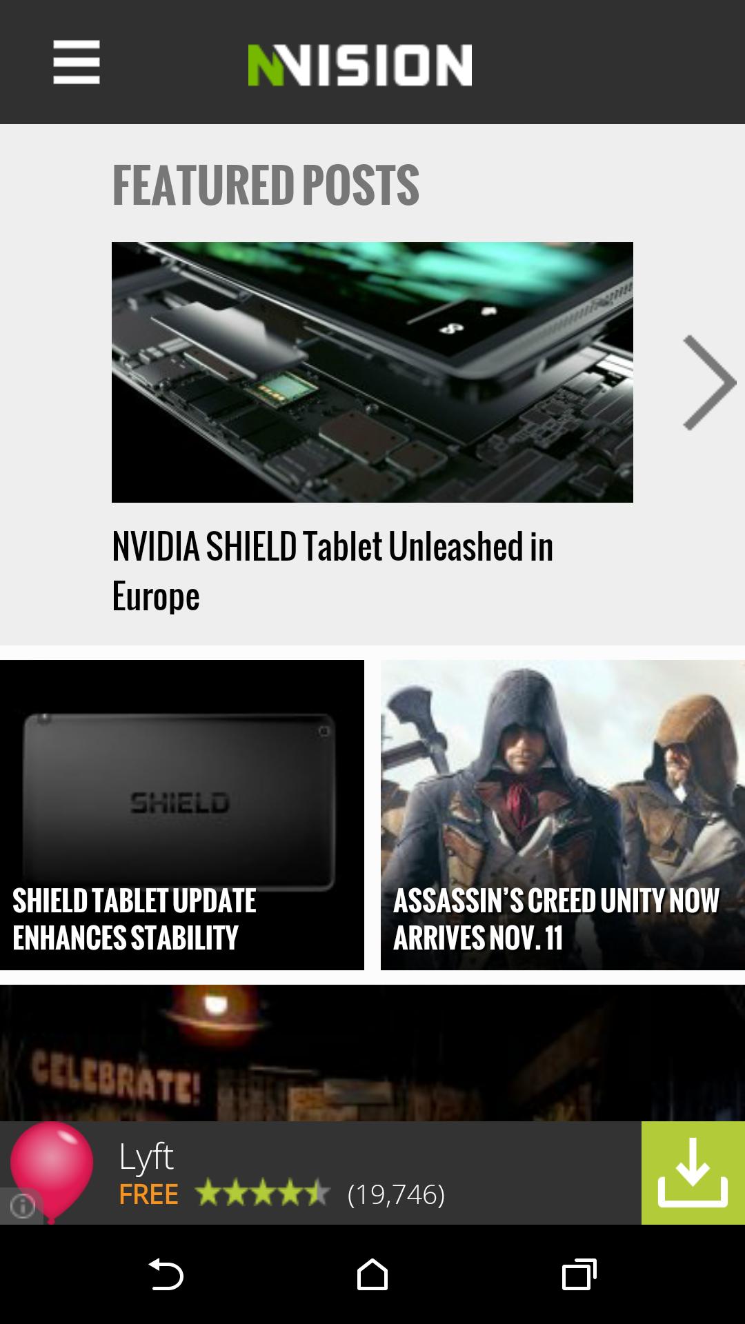 NVISION