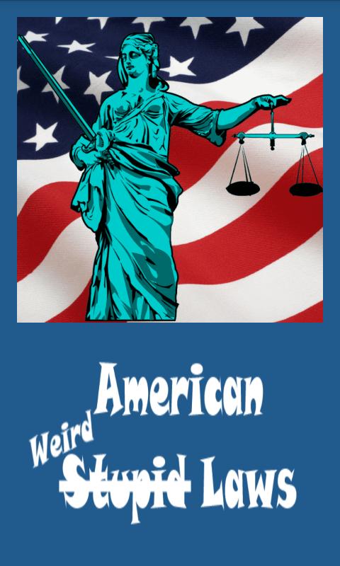 American Weird Laws