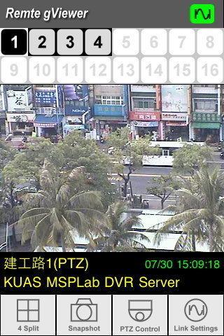 Remote gViewer