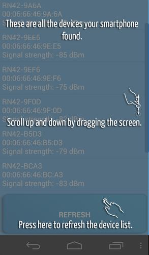 Signal Sniffer
