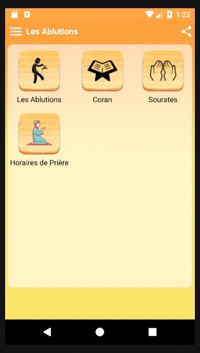 Les Ablutions