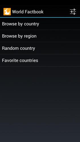 World Factbook