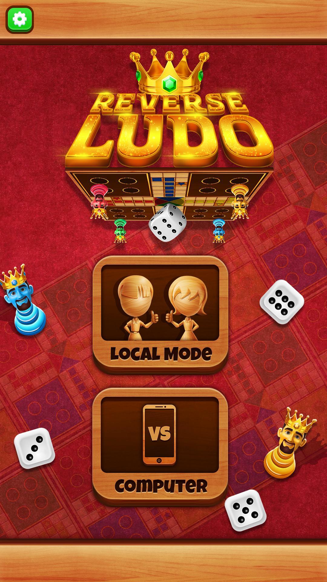 Reverse  Ludo