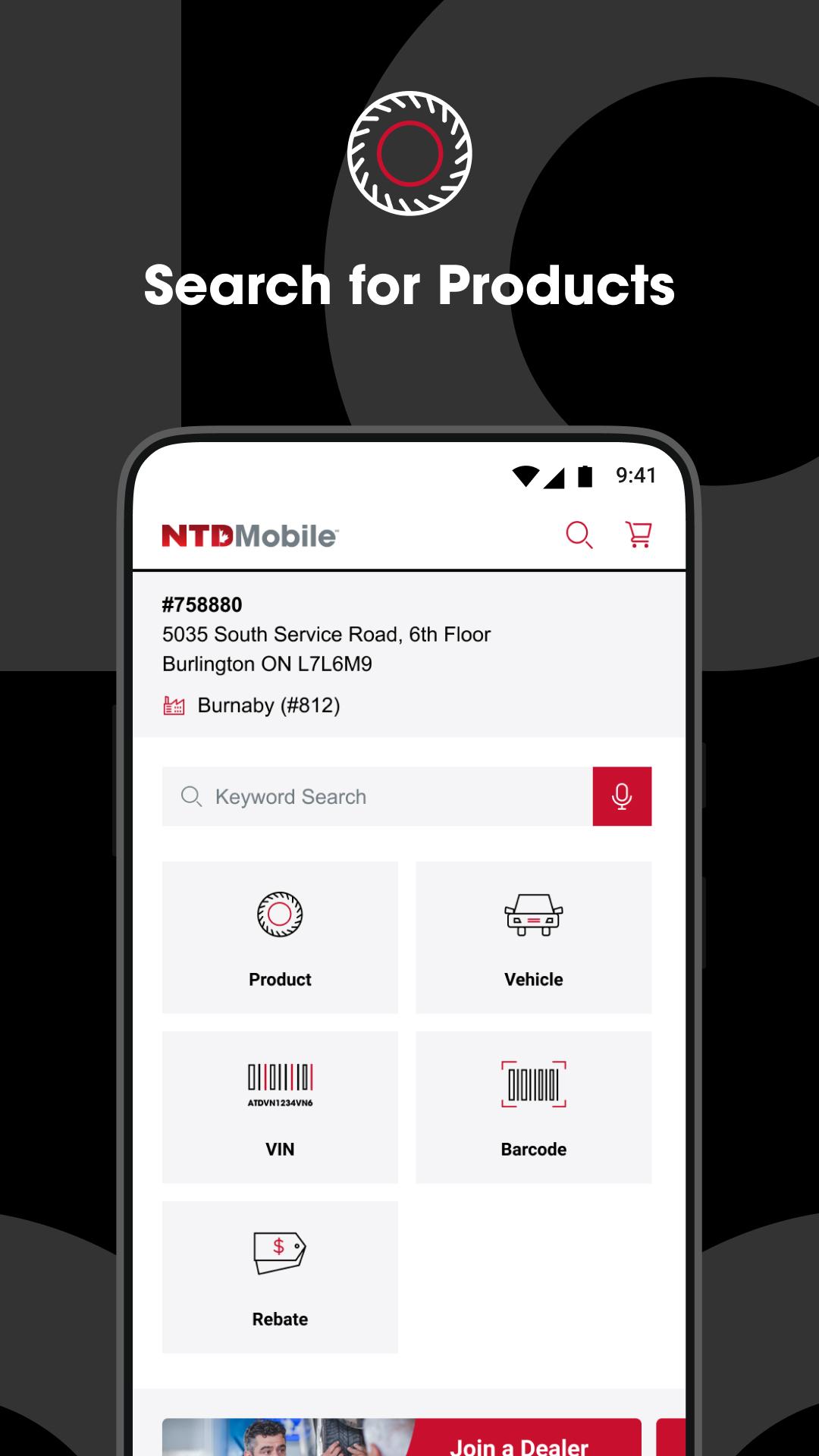 NTDMobile