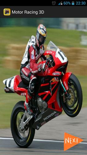 Motor Racing 3D