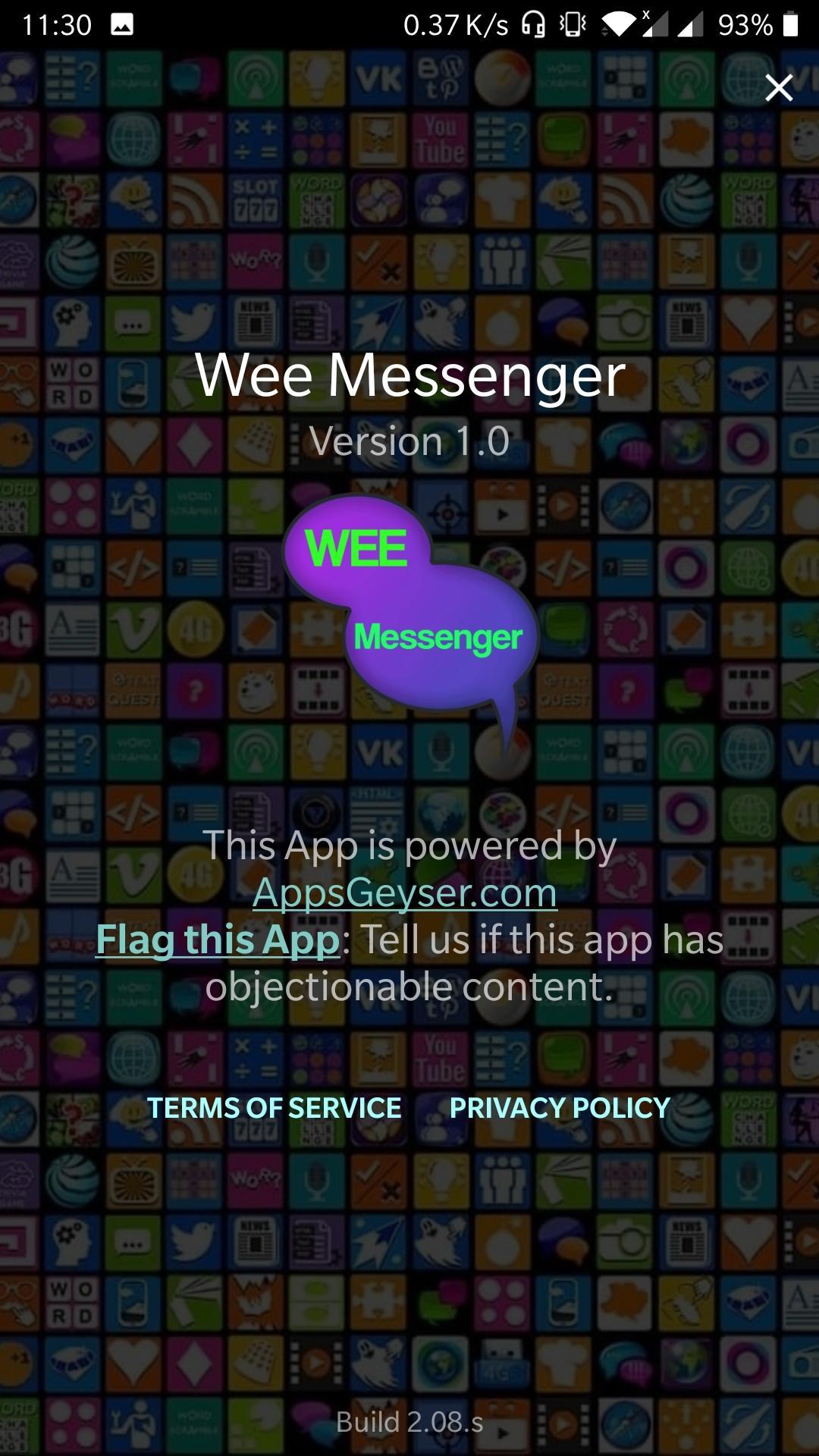 Wee Whatsapp Messenger