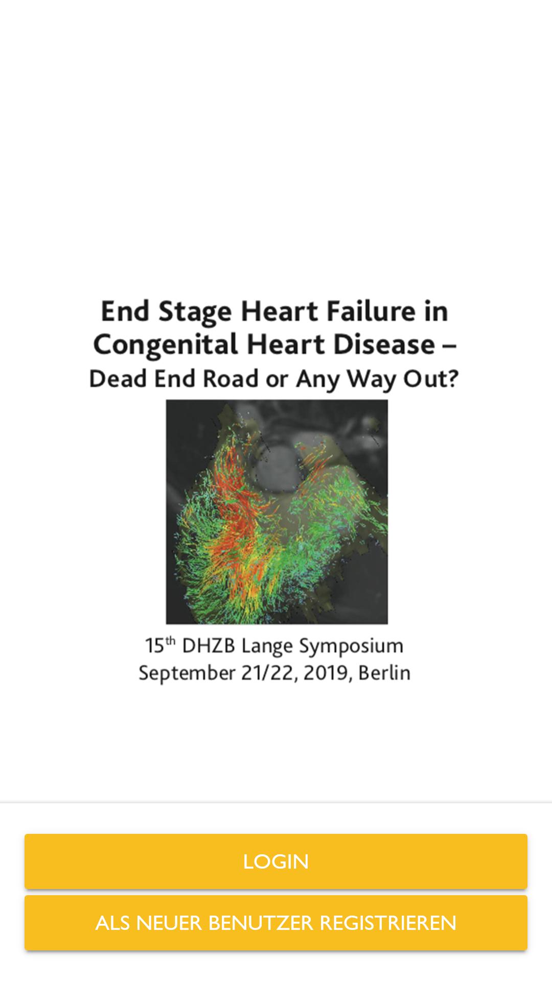 Lange-Symposium