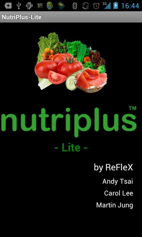 NutriPlus-Lite