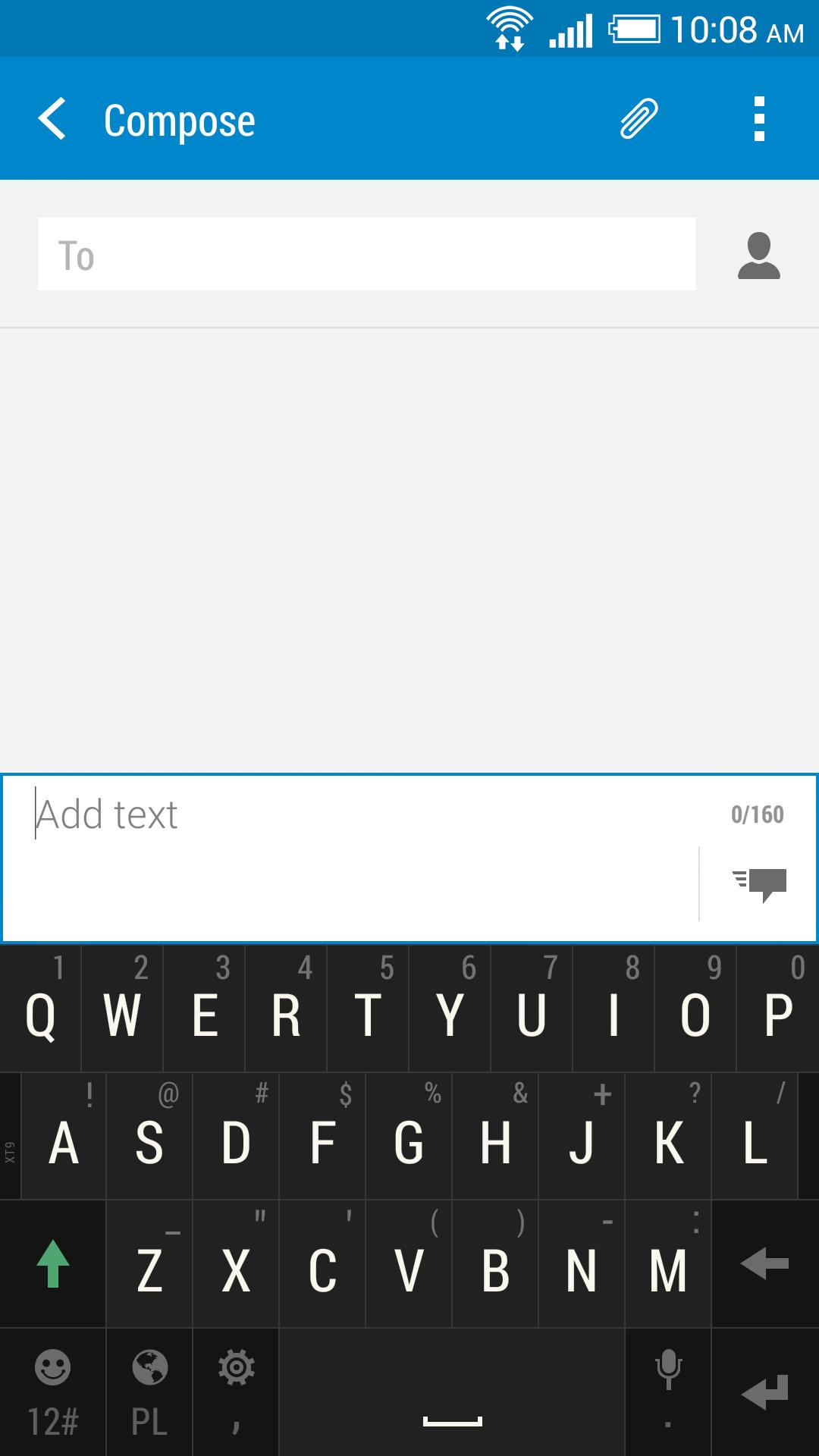 HTC Sense Input-PL