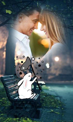 Night Photo Frames