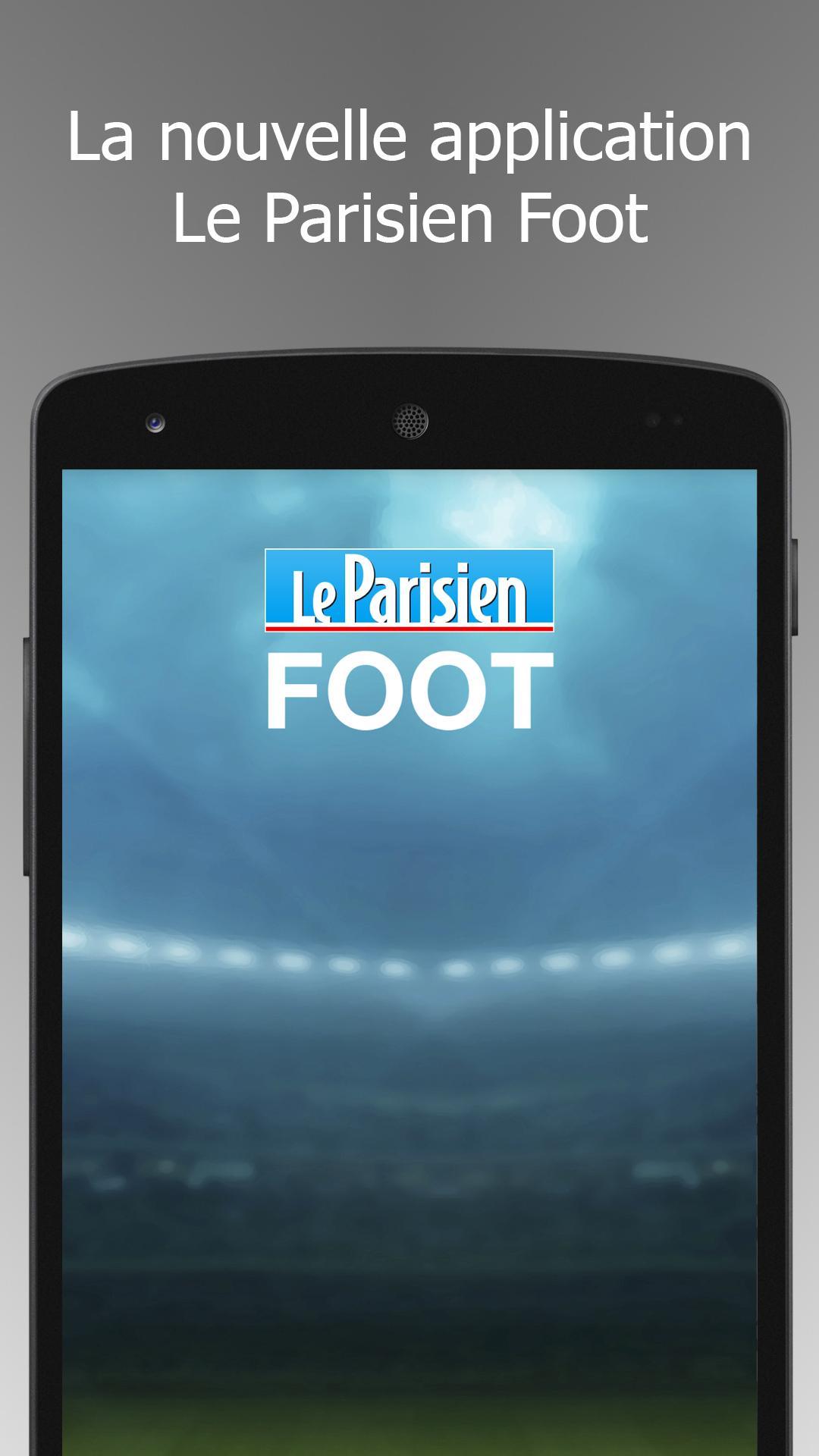 Le Parisien Foot