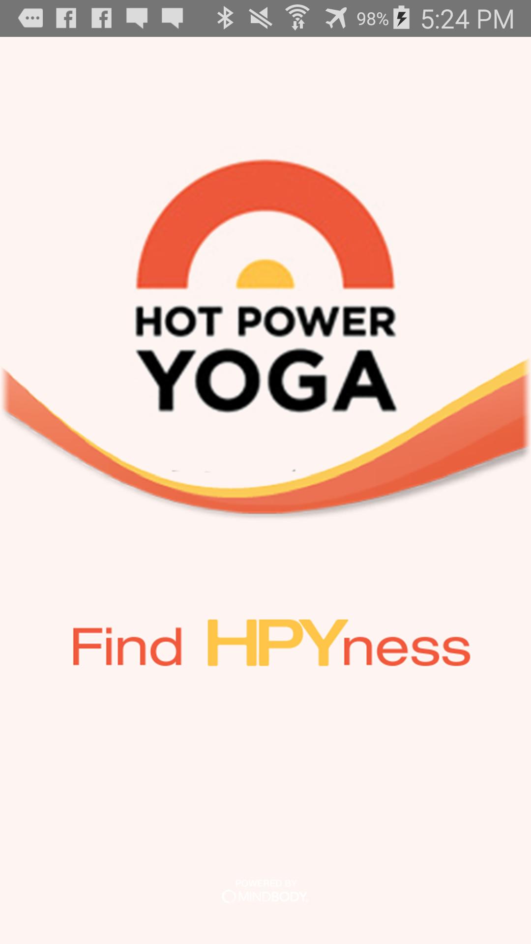 Hot Power Yoga