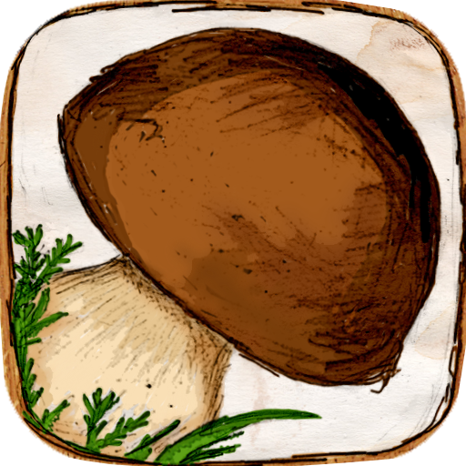 The Mushroom Book