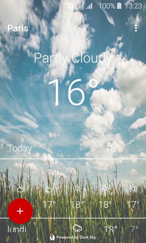 Free Live Weather