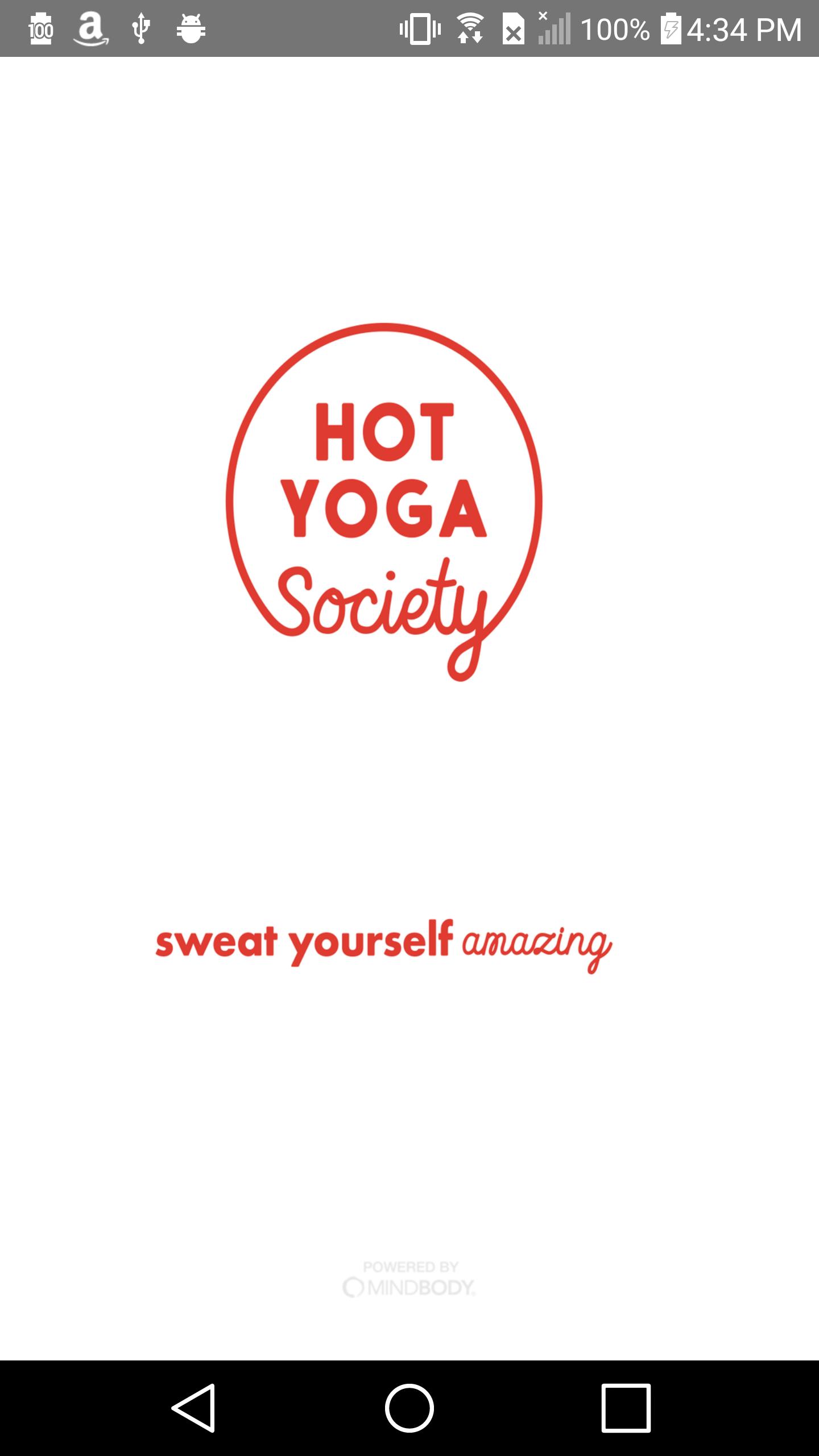 Hot Yoga Society