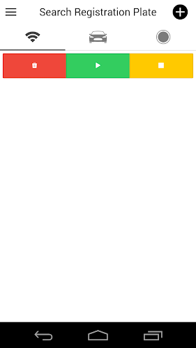 Apollo RFID App