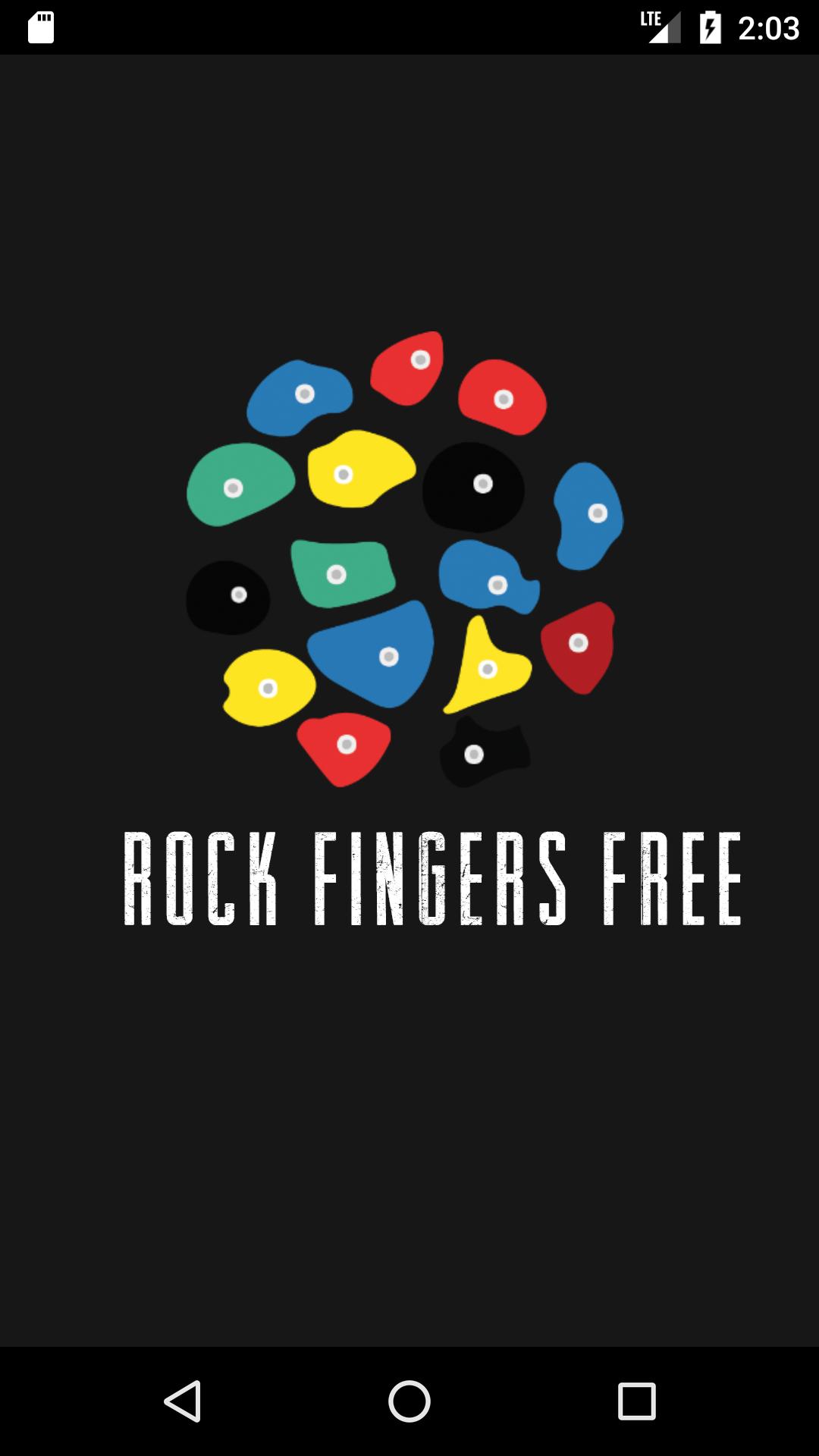 RockFingers