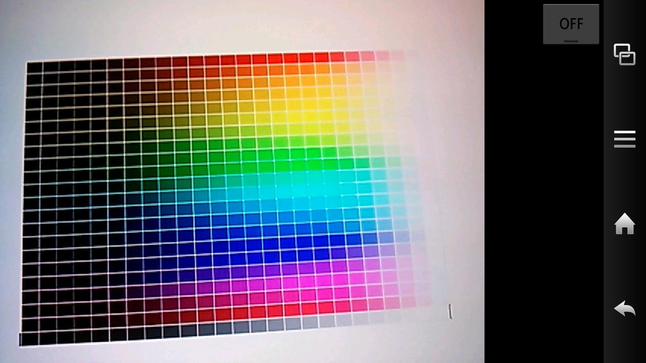 Color Blindness Camera