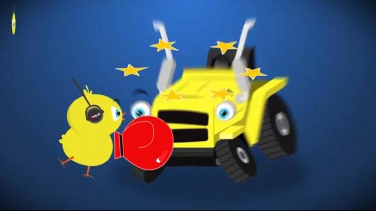 Little Chick Cheep Revenge HD