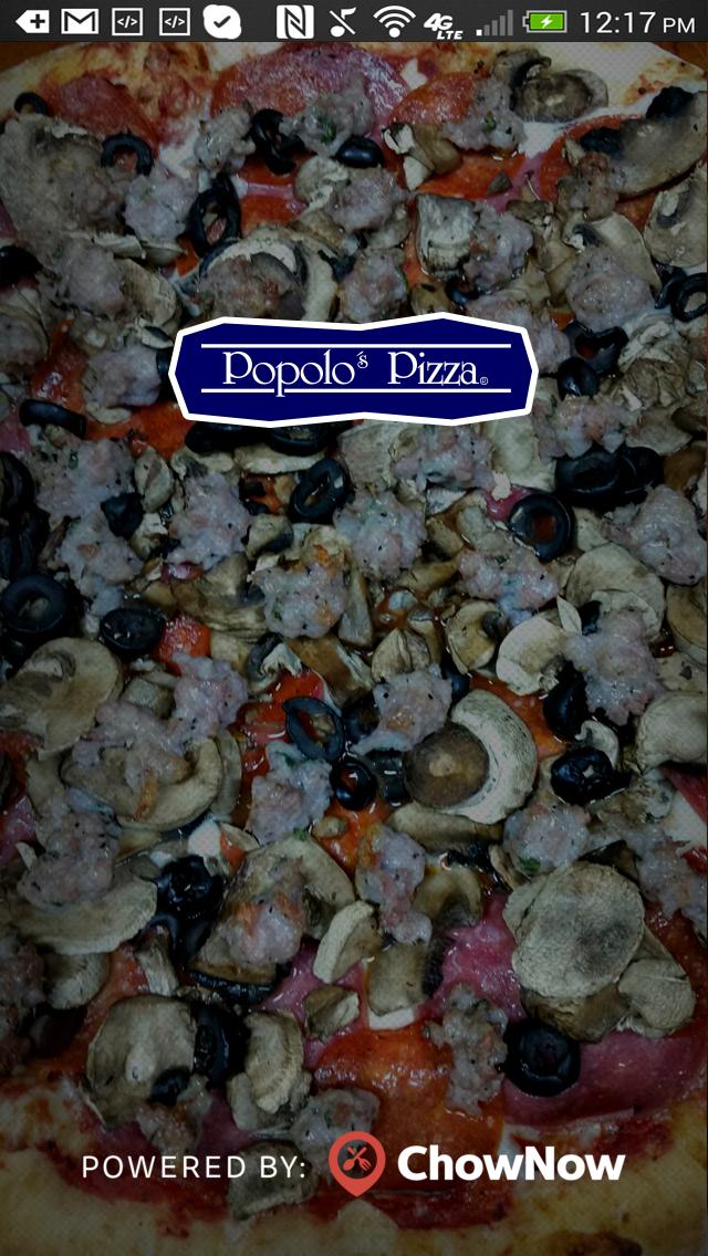 Popolo's Pizza