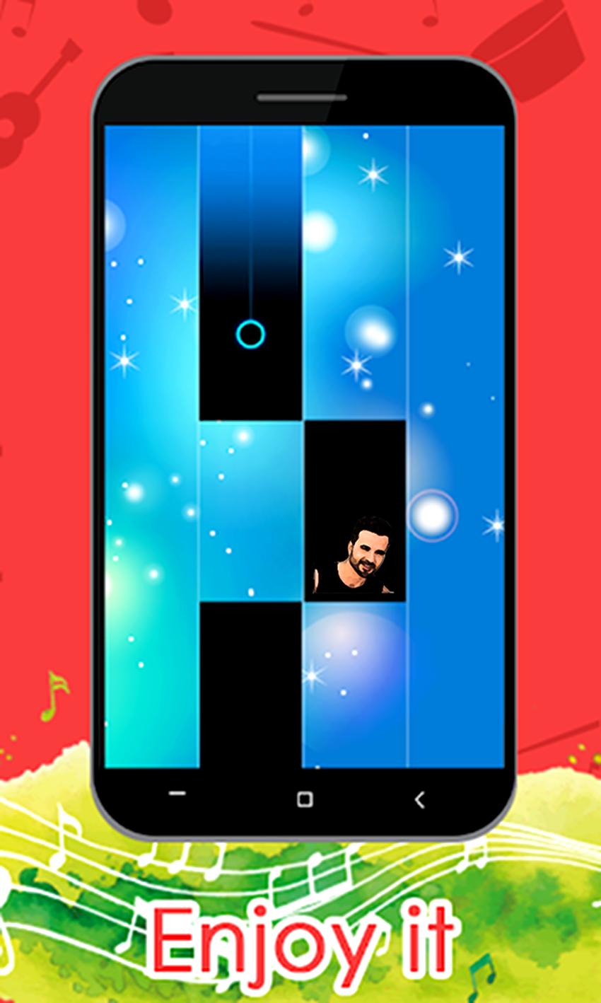 Luis Fonsi Despacito Piano Game
