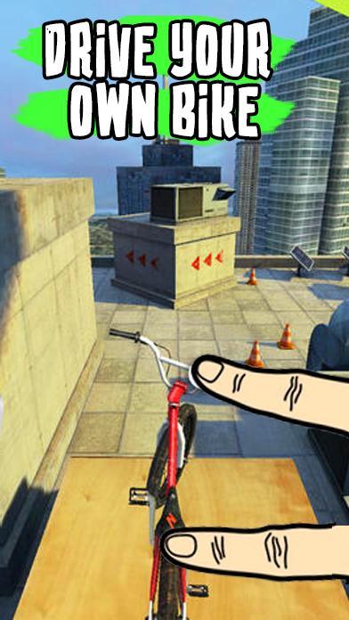 Touchgrond BMX 2 !
