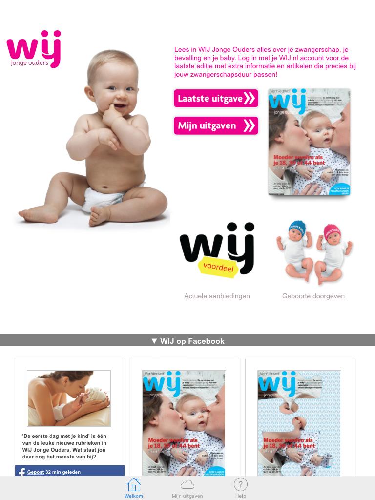 WIJ Jonge Ouders
